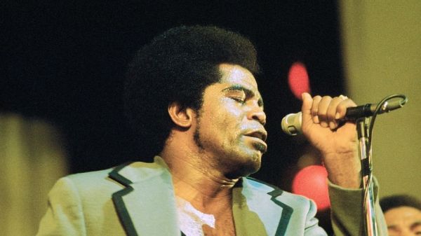 James Brown: Say It Loud