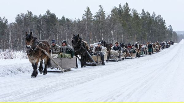 Norwegens schönste Jahreszeit