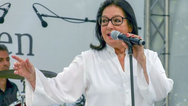 Nana Mouskouri - Momente ihres Lebens