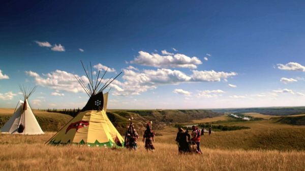 Kanada - Die Rückkehr der Blackfoot