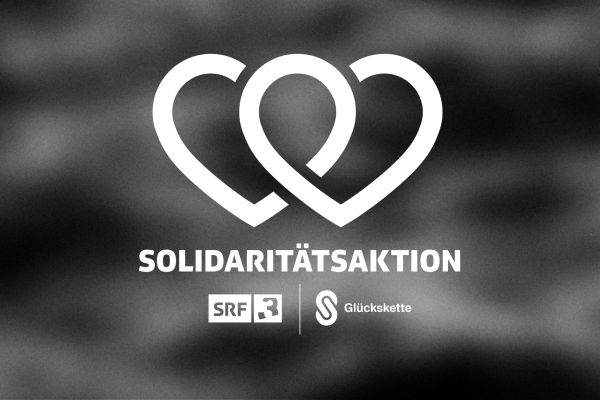 3 auf zwei – Solidaritätsaktion «Gib es Härz»