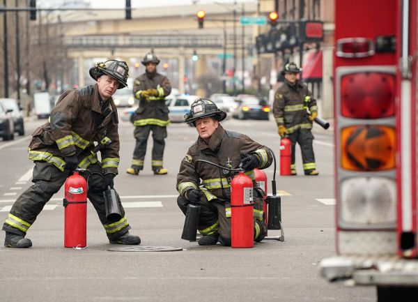 Chicago Fire