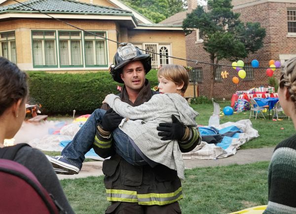 Chicago Fire