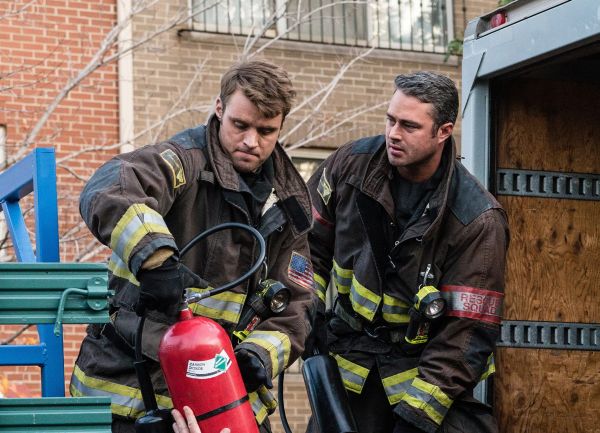 Chicago Fire