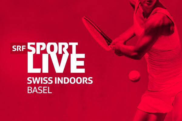 Tennis – Swiss Indoors Männer, Halbfinal