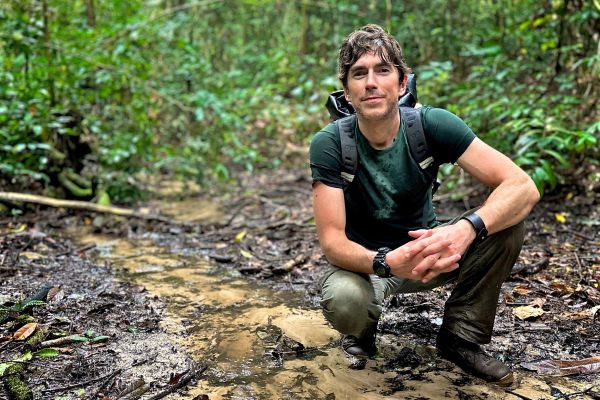 Durch die Wildnis mit Simon Reeve