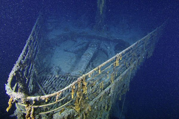 Titanic – Expedition ins Herz des Wracks