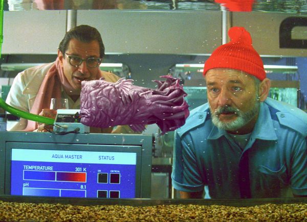 The Life Aquatic with Steve Zissou – Die Tiefseetaucher