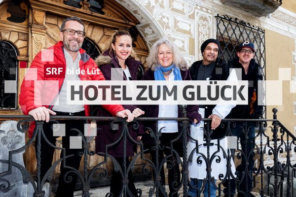 SRF bi de Lüt – Hotel zum Glück