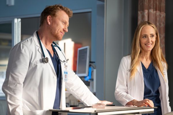 Grey's Anatomy