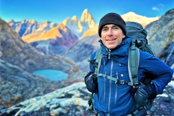 Durch die Wildnis mit Simon Reeve