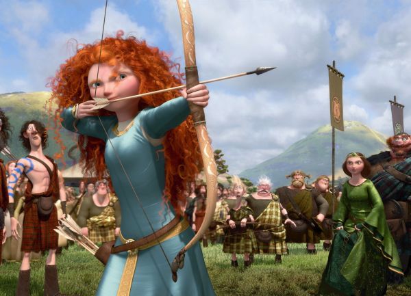 Merida – Legende der Highlands