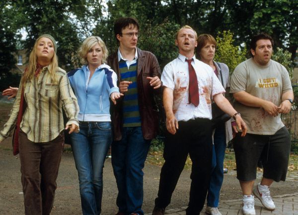 Shaun of the Dead