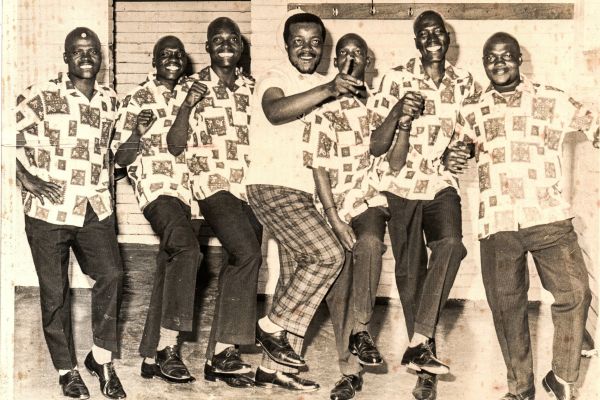 Der Klang Afrikas