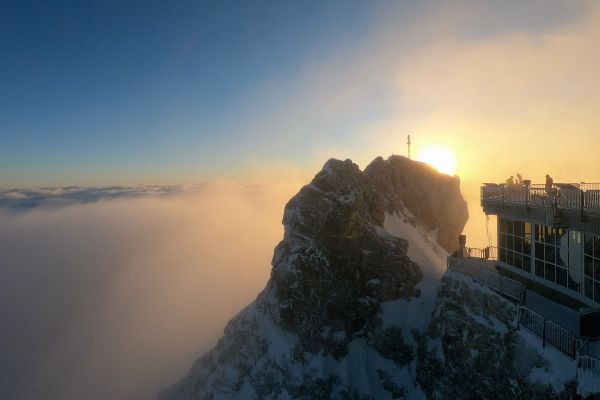 Abenteuer Zugspitze