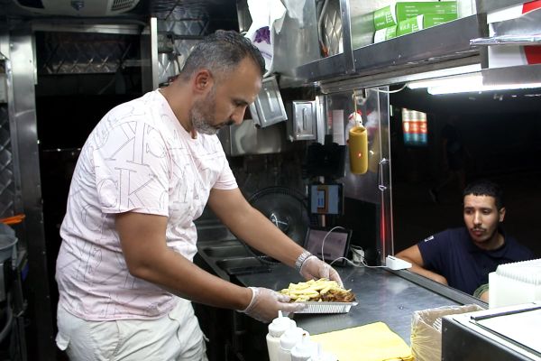 New York – Die Foodtruck-Könige von Astoria