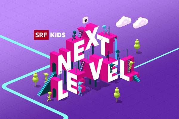 SRF Kids – Next Level