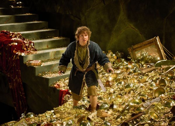 Der Hobbit: Smaugs Einöde