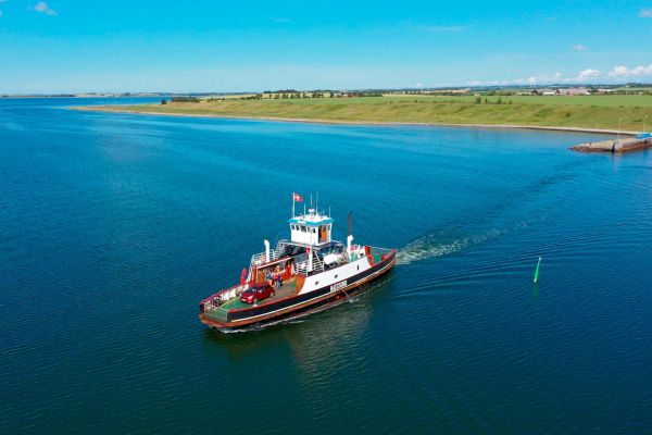 Dänemarks Limfjord – Von Meer zu Meer 