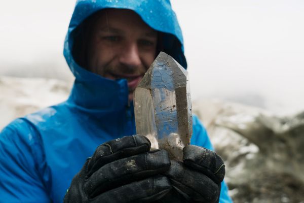 Der Bergkristall – Schatz in den Schweizer Alpen