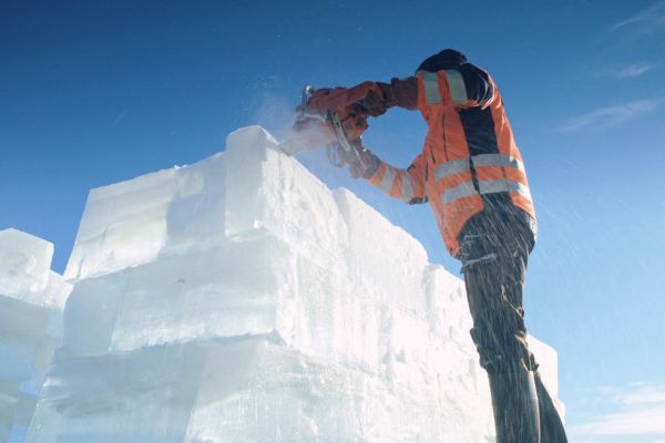 Finnland – Winter im hohen Norden