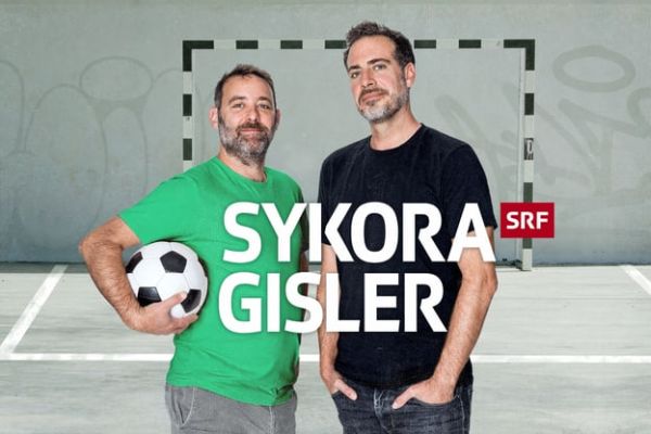 Sykora Gisler – Der Fussball-Talk