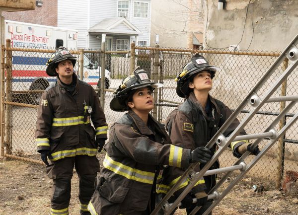 Chicago Fire