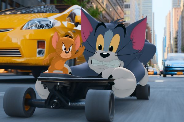 Tom & Jerry: The Movie