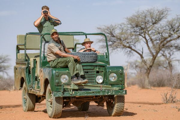 Abenteuer Namibia