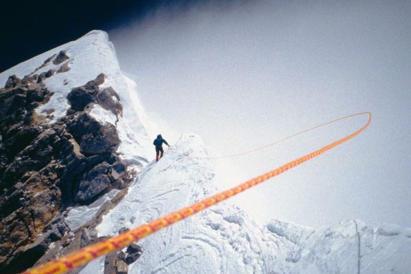 Remnants – Die Everest-Tragödie von 1996