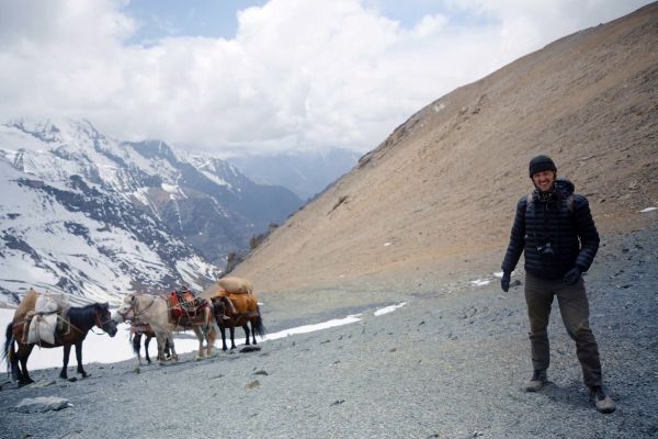 Abenteuer Nepal