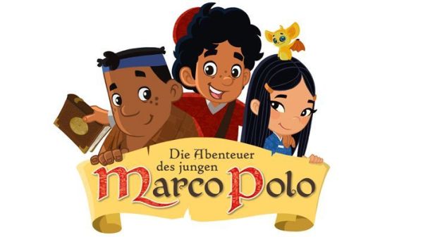 Die Abenteuer des jungen Marco Polo