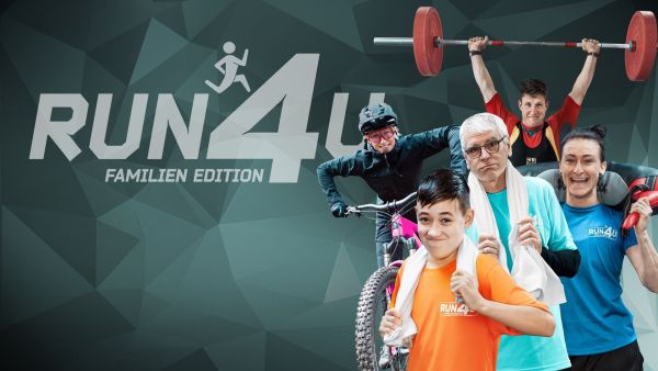 RUN4U - die Familienedition!