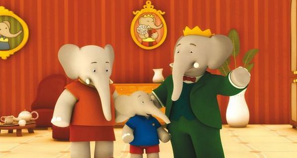 Babar und die Abenteuer von Badou