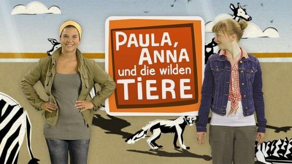 Paula und die wilden Tiere