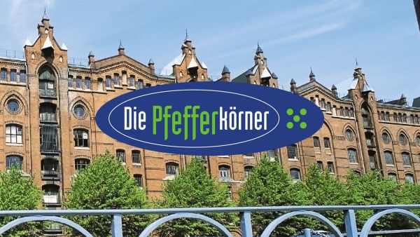 Die Pfefferkörner