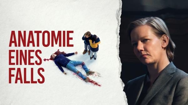 Anatomie eines Falls