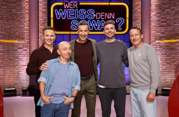 Wer weiß denn sowas? Wer weiß denn sowas?