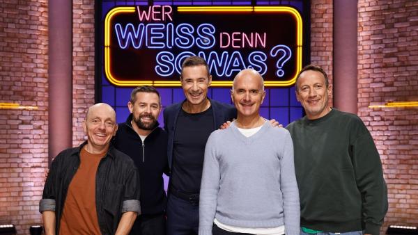 Wer weiß denn sowas?