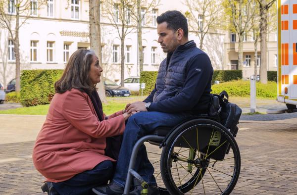 In aller Freundschaft