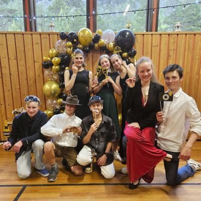 Das Camp in der Wildnis Das Camp in der Wildnis