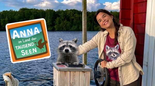 Anna im Land der tausend Seen - Der Film