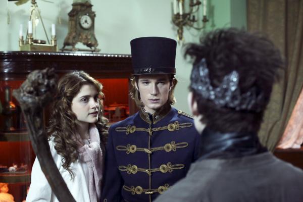 Nussknacker und Mausekönig