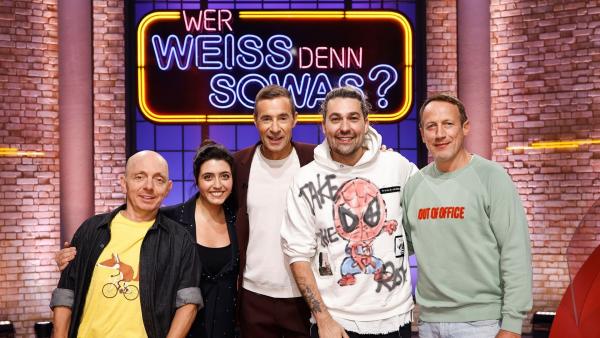 Wer weiß denn sowas?