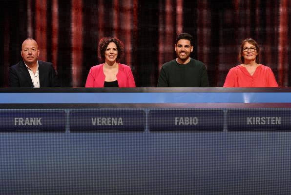 Gefragt - Gejagt Gefragt - Gejagt