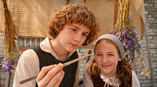 Das Märchen von der silbernen Brücke