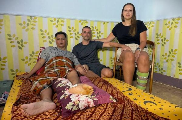 Der Paragliding-Absturz