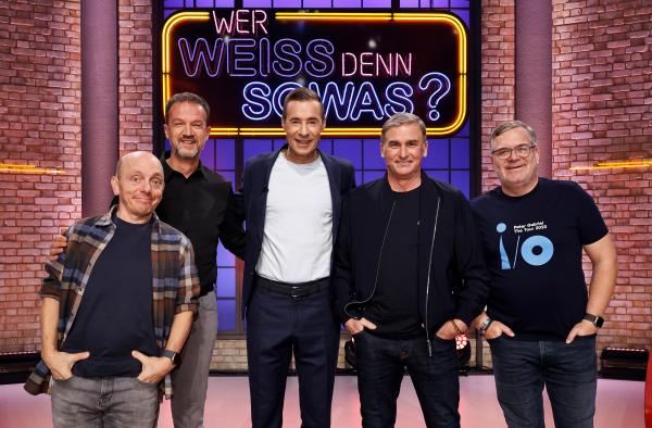 Wer weiß denn sowas?