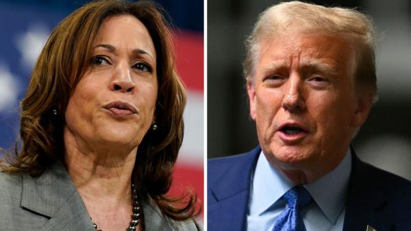 Trump gegen Harris: Das 1. TV-Duell