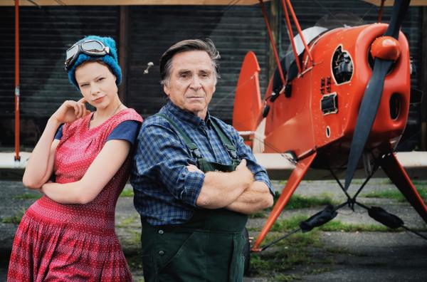 Grüner wird's nicht, sagte der Gärtner und flog davon Grüner wird's nicht, sagte der Gärtner und flog davon